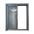 WANJIA Aluminium sliding window system/aluminum push-pull window